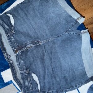 Universal Thread Dark Blue Denim Jeans